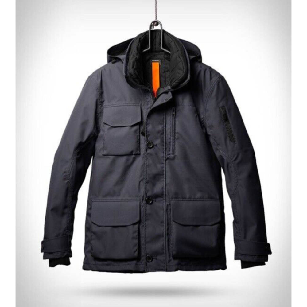 COPY - G-Lab Commander Jacket NWOT Black Size XL